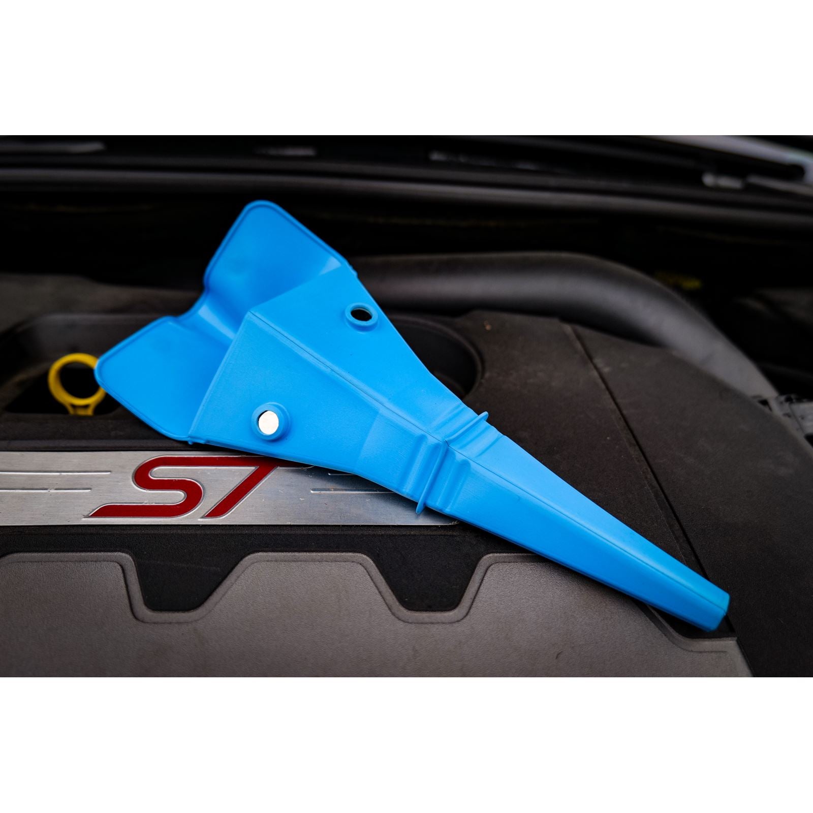 Caliber Flex & Fold Funnel - Medium - Blue 13592_1413076