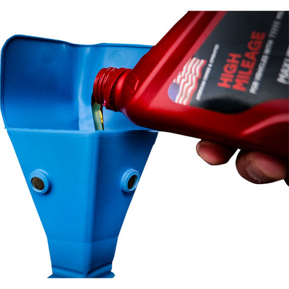 Caliber Flex & Fold Funnel - Medium - Blue 13592_1439630
