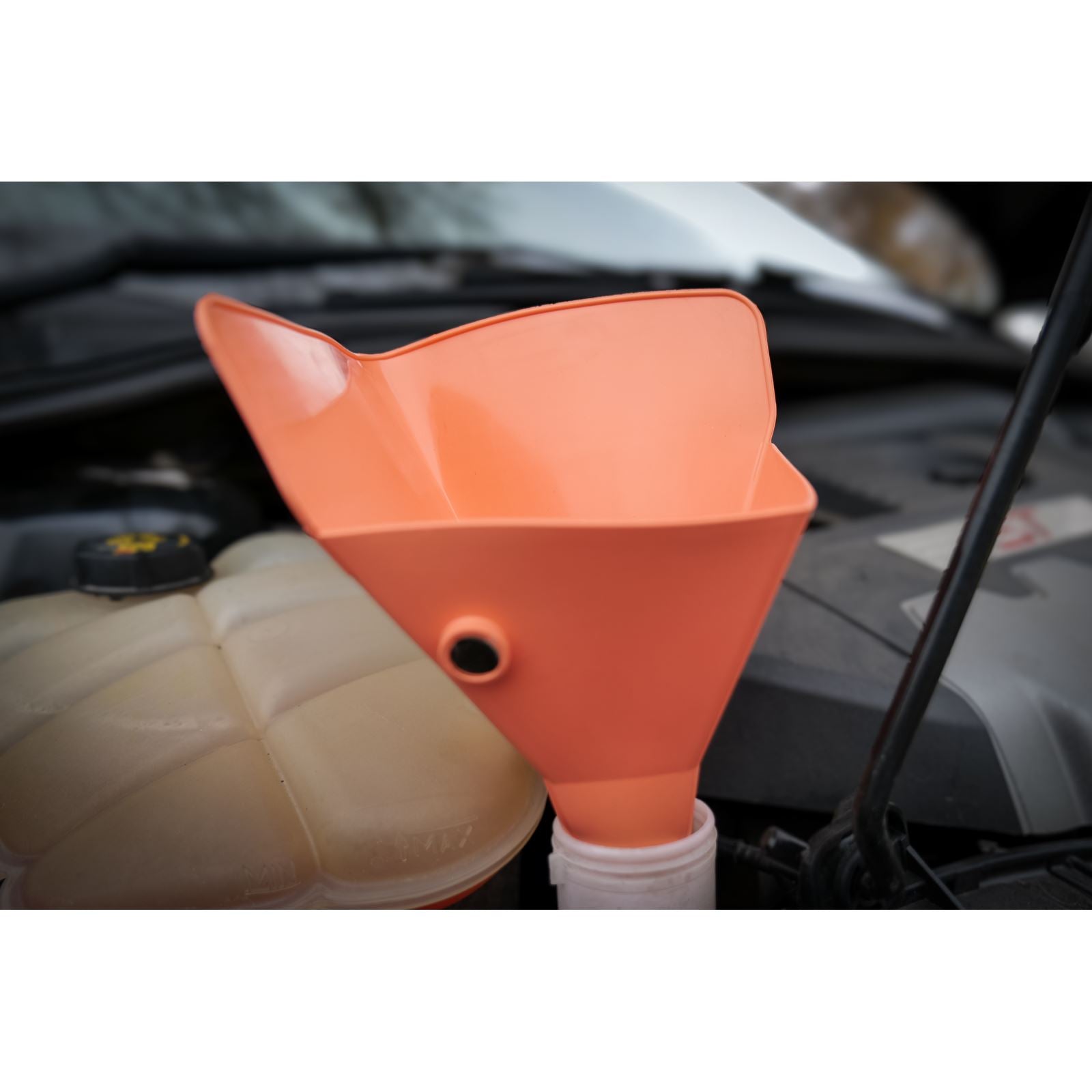 Caliber Flex & Fold Funnel - Large - Orange 13593_1413079