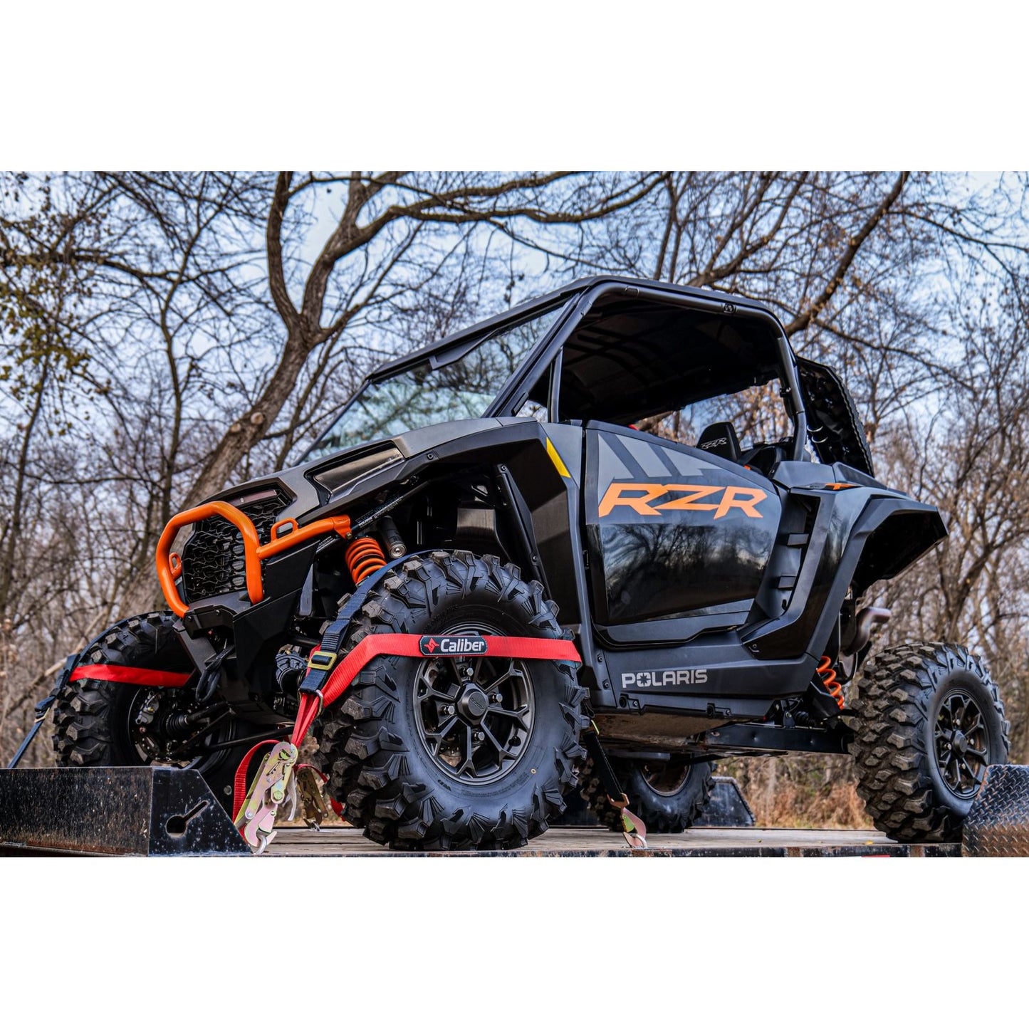Caliber TrailBlazer ORV Tie-Downs with Carry Bag - 2/Pack 13568_1413081