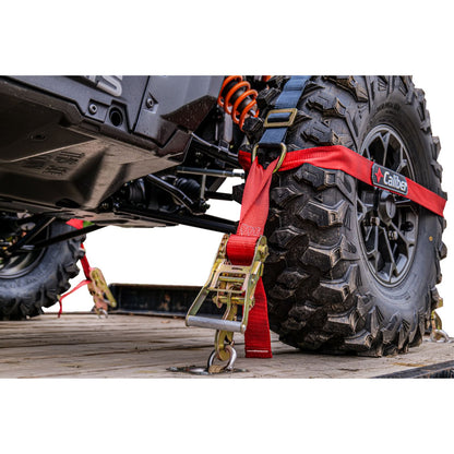 Caliber TrailBlazer ORV Tie-Downs with Carry Bag - 2/Pack 13568_1439598