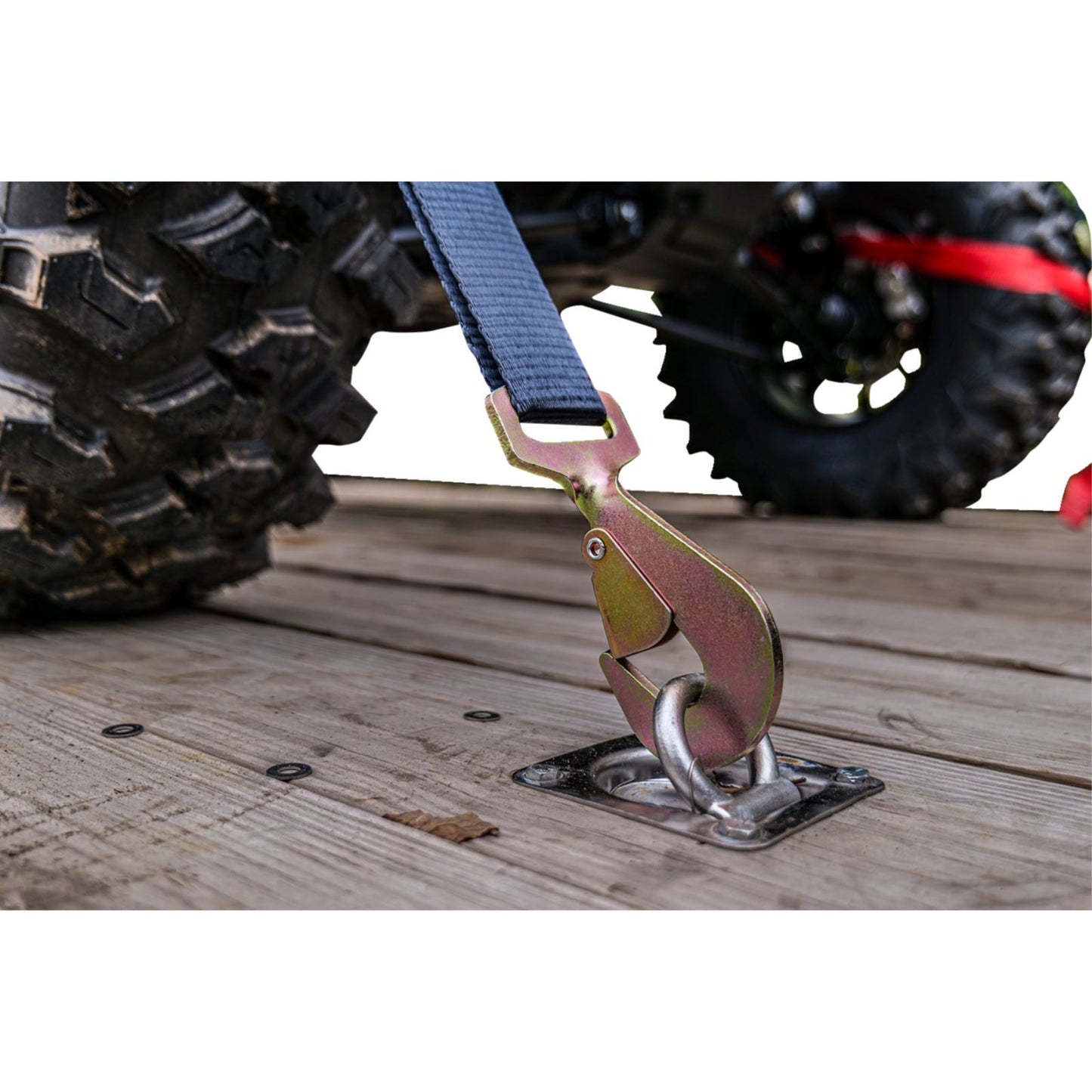 Caliber TrailBlazer ORV Tie-Downs with Carry Bag - 2/Pack 13568_1439597