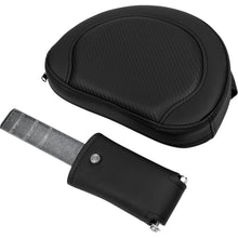 Saddlemen Roadsofa™ Extended Reach Seat - Carbon Fiber - Black Stitch A808-07R-186BLK_1485767