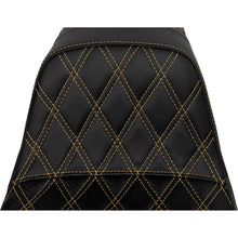 Saddlemen Pro Series SDC Performance Seat - Carbon Fiber/Lumbar Gripper SC80604GOL_1485762