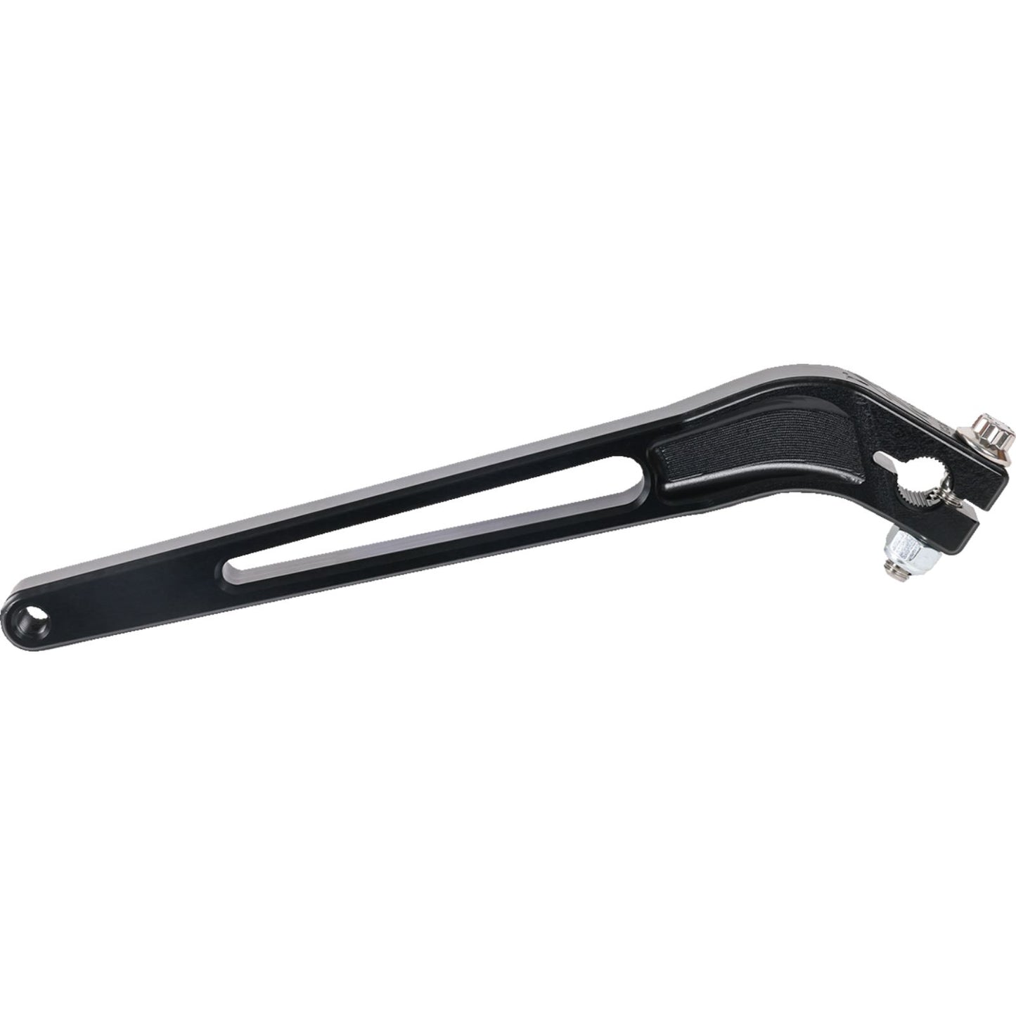 Thrashin Supply Company Extended Shift Arm - Black [MPN: TSC-2909-1]_1413163