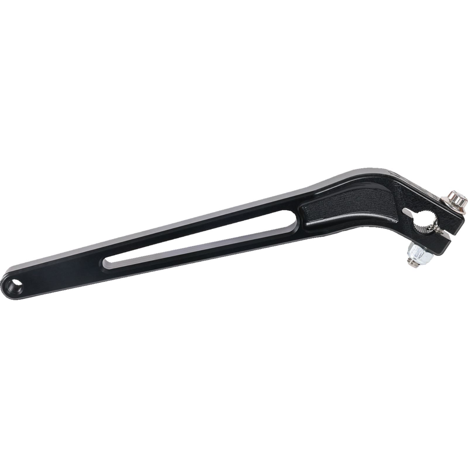 Thrashin Supply Company Extended Shift Arm - Black [MPN: TSC-2909-1]_1413163