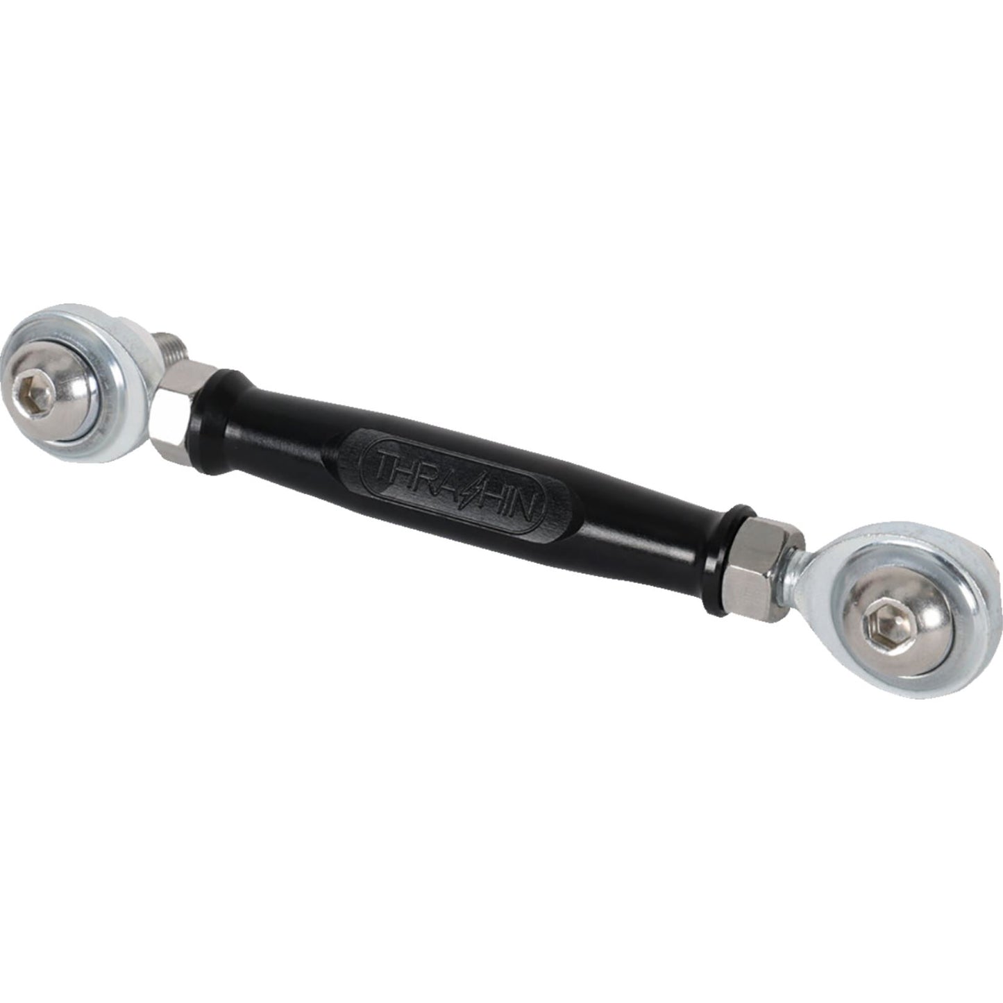 Thrashin Supply Company Adjustable Brake Linkage - Black [MPN: TSC-2301-1]_1413131