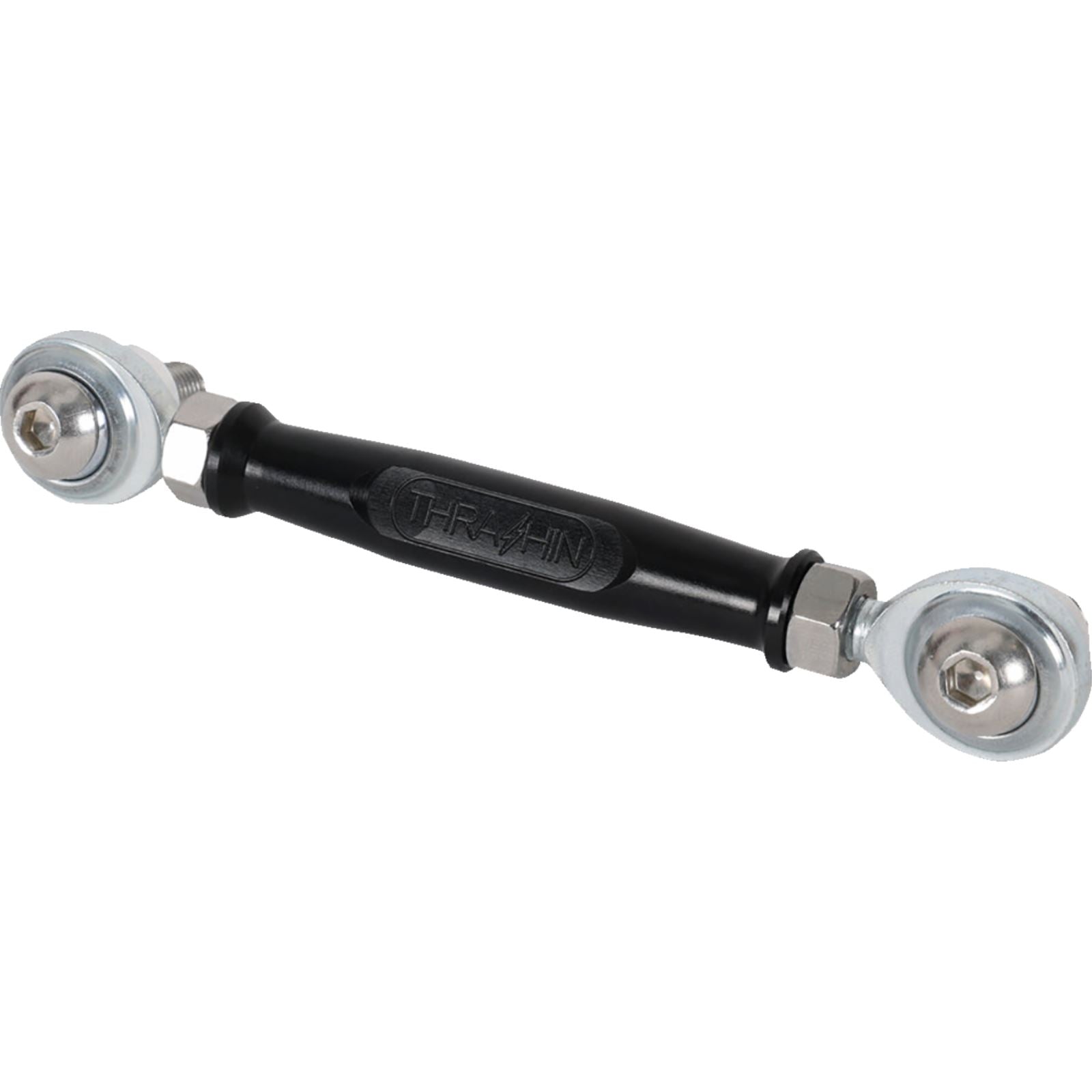 Thrashin Supply Company Adjustable Brake Linkage - Black [MPN: TSC-2301-1]_1413131