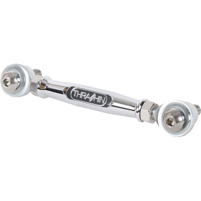 Thrashin Supply Company Adjustable Brake Linkage - Chrome [MPN: TSC-2301-3]_1413133