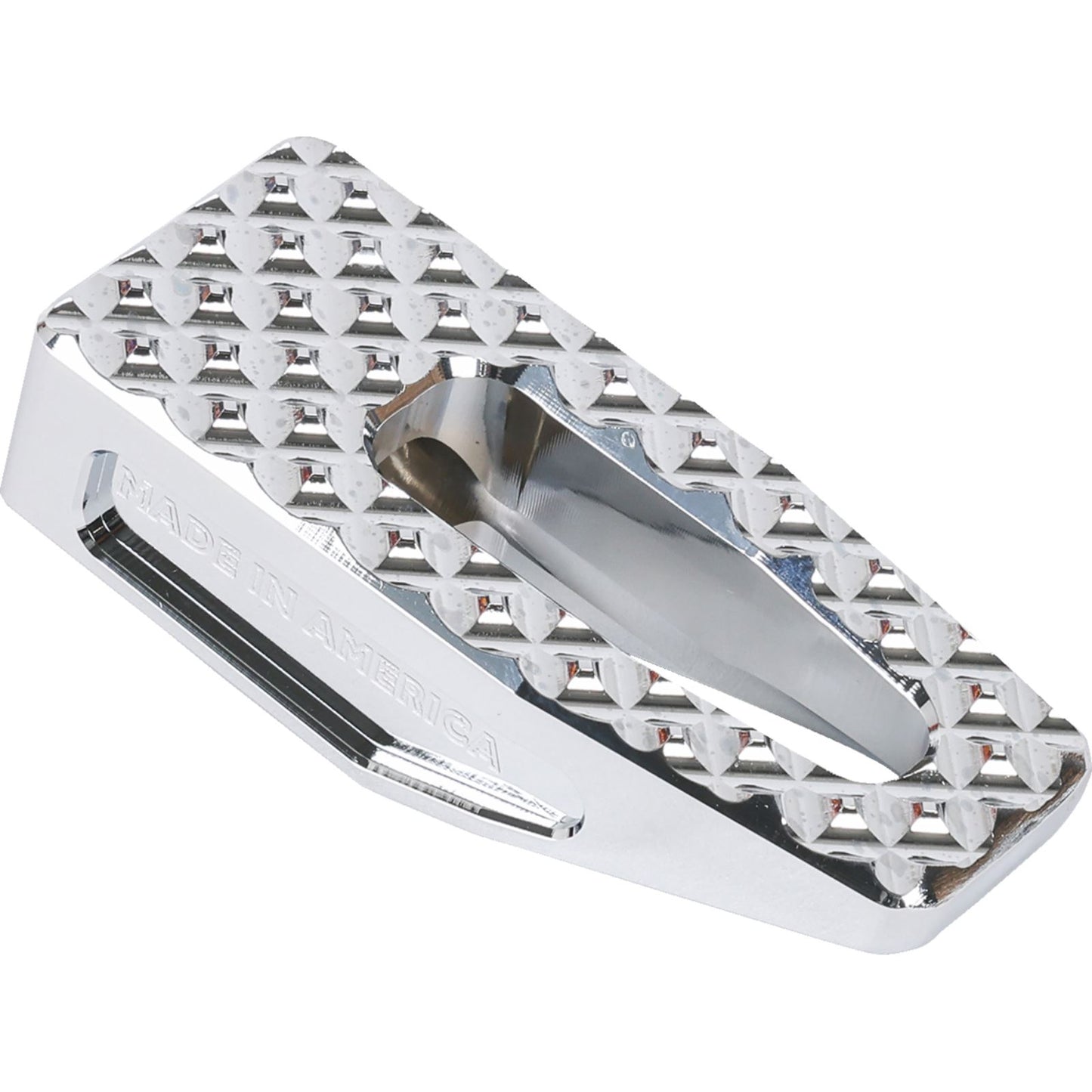 Thrashin Supply Company P-54 Adjustable Brake Arm Pedal - Chrome - Slim [MPN: BBP-PS-03]_1413134