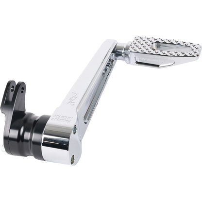 Thrashin Supply Company P-54 Adjustable Brake Arm Pedal - Chrome - Slim [MPN: BBP-PS-03]_1413135