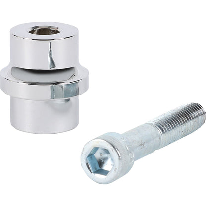 Thrashin Supply Company P-54 Adjustable Brake Arm Pedal - Chrome - Slim [MPN: BBP-PS-03]_1413136