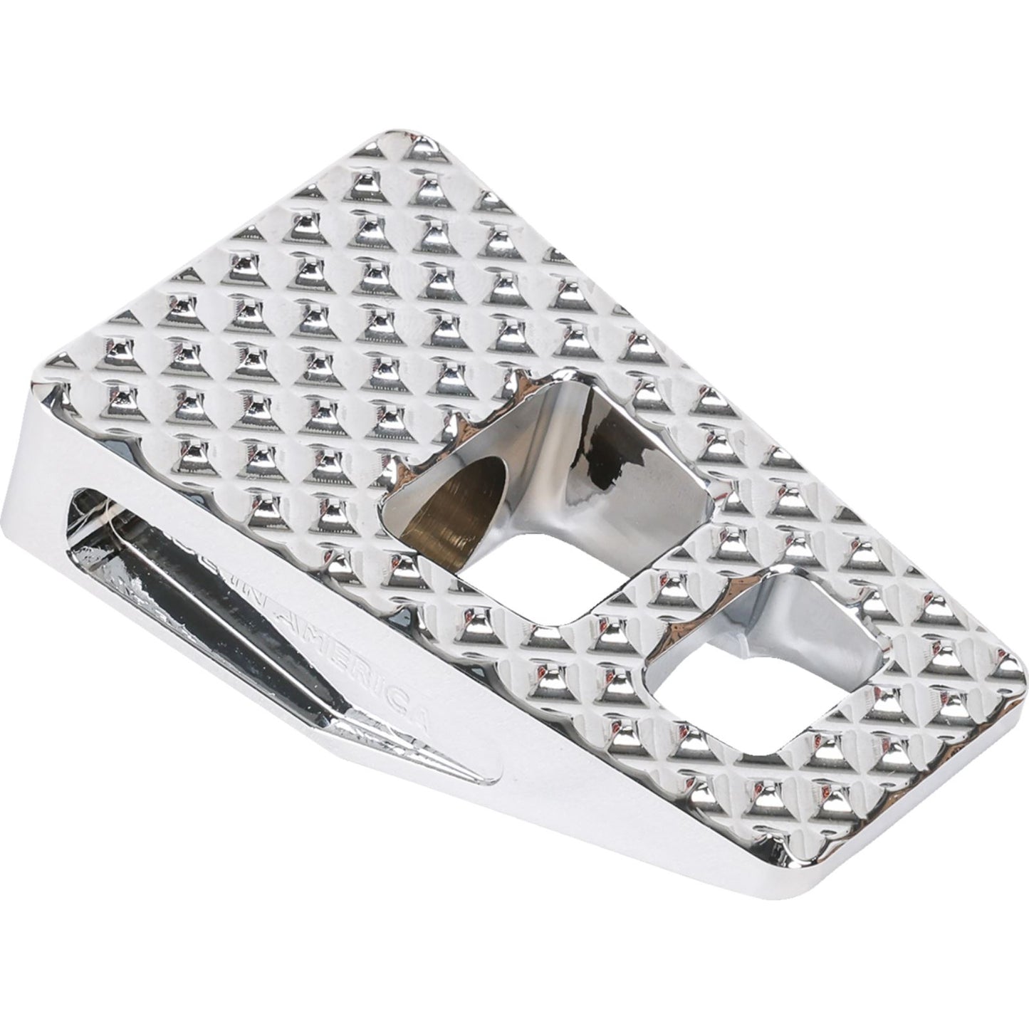 Thrashin Supply Company P-54 Adjustable Brake Arm Pedal - Chrome [MPN: BBP-PR-03]_1413137