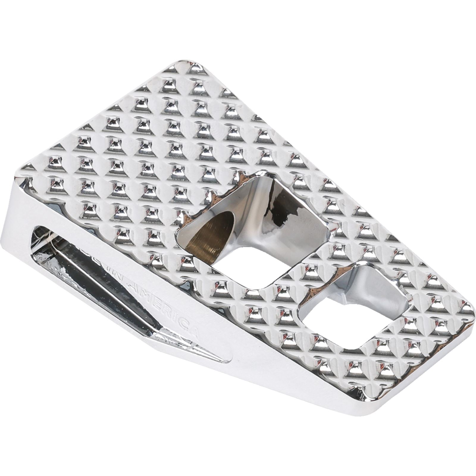 Thrashin Supply Company P-54 Adjustable Brake Arm Pedal - Chrome [MPN: BBP-PR-03]_1413137