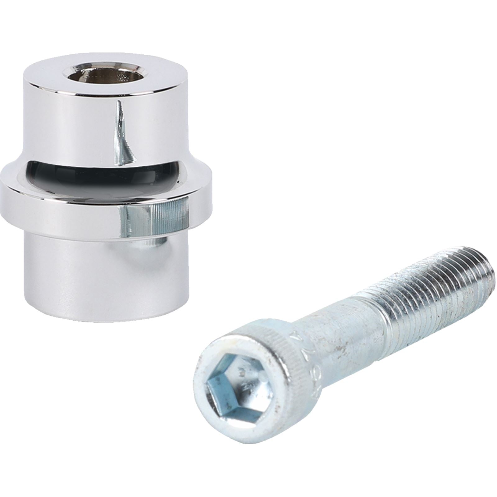 Thrashin Supply Company P-54 Adjustable Brake Arm Pedal - Chrome [MPN: BBP-PR-03]_1413139