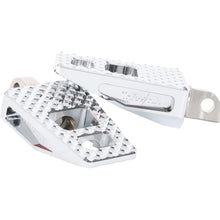 Thrashin Supply Company P-54 Footpegs - Front/Rear - Chrome [MPN: TSC-2020-3-D]_1413141