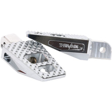 Thrashin Supply Company P-54 Footpegs - Rear - Chrome [MPN: TSC-2020-3-SR]_1413143