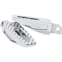 Thrashin Supply Company Slim P-54 Footpegs - Front/Rear - Chrome [MPN: TSC-2021-3-D]_1413145