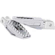 Thrashin Supply Company Slim P-54 Footpegs - Front - Chrome [MPN: TSC-2021-3-SF]_1413165