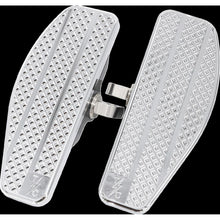 Thrashin Supply Company Mini Floorboards - Chrome for Harley-Davidson [MPN: TSC-2025-3]_1439046