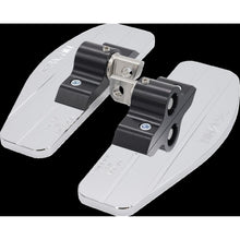 Thrashin Supply Company Mini Floorboards - Chrome for Harley-Davidson [MPN: TSC-2025-3]_1439045