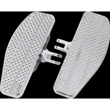 Thrashin Supply Company Mini Floorboards - Chrome for Harley-Davidson [MPN: TSC-2030-3]_1439044