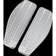 Thrashin Supply Company Mini Floorboards - Passenger - Chrome for Harley-Davidson [MPN: TSC-2205-3]_1439041