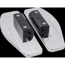 Thrashin Supply Company Mini Floorboards - Passenger - Chrome for Harley-Davidson [MPN: TSC-2205-3]_1439040