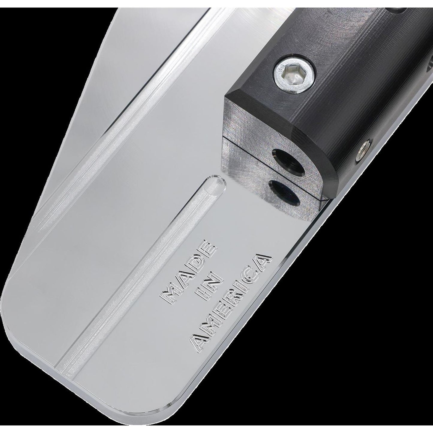 Thrashin Supply Company Mini Floorboards - Passenger - Chrome for Harley-Davidson [MPN: TSC-2205-3]_1439039