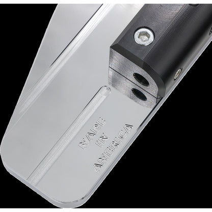 Thrashin Supply Company Mini Floorboards - Passenger - Chrome for Harley-Davidson [MPN: TSC-2205-3]_1439039