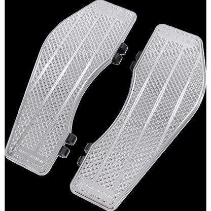 Thrashin Supply Company Floorboards - Passenger - Chrome for Harley-Davidson [MPN: TSC-2200-3]_1439038