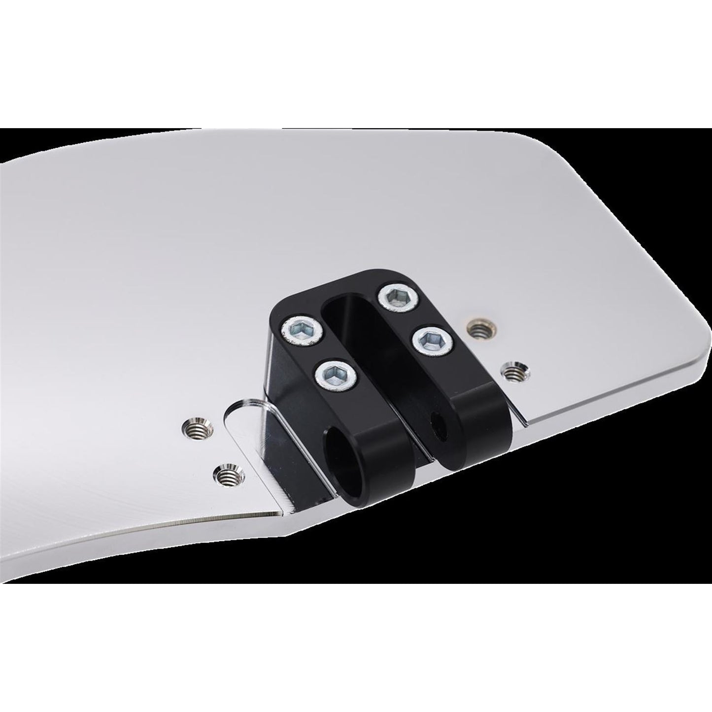 Thrashin Supply Company Floorboards - Passenger - Chrome for Harley-Davidson [MPN: TSC-2200-3]_1439037