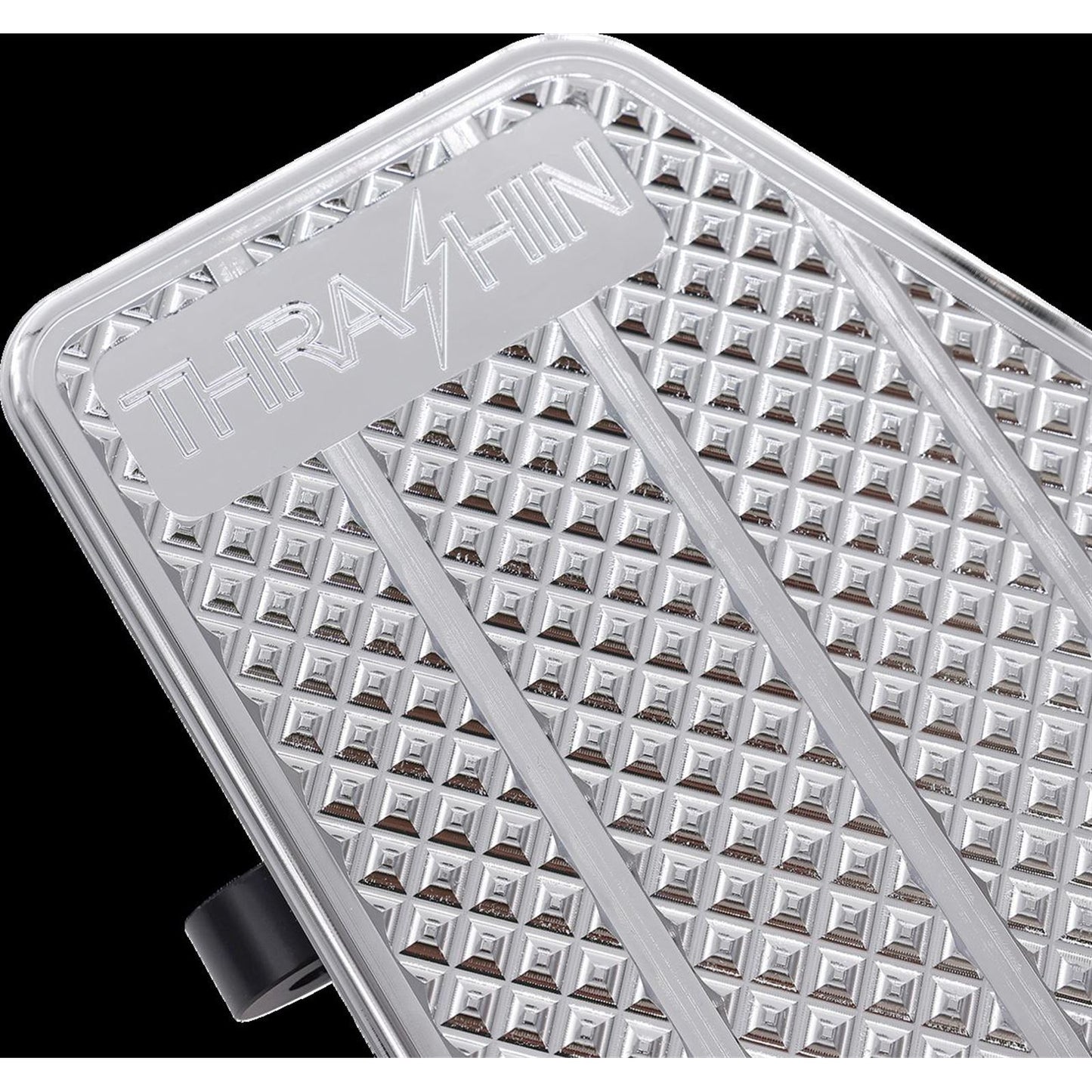 Thrashin Supply Company Floorboards - Passenger - Chrome for Harley-Davidson [MPN: TSC-2200-3]_1439036