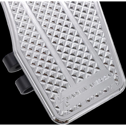 Thrashin Supply Company Floorboards - Passenger - Chrome for Harley-Davidson [MPN: TSC-2200-3]_1439035