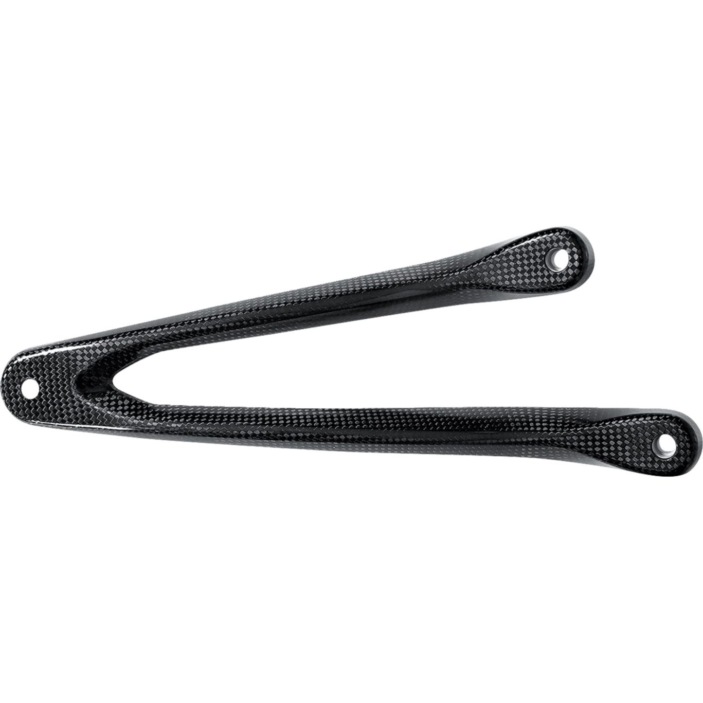 Akrapovic Muffler Bracket - Carbon Fiber for Kawasaki [MPN: P-MBK10R2/2]_1413166