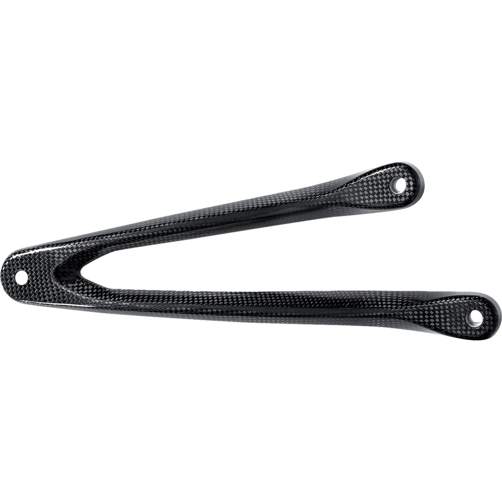 Akrapovic Muffler Bracket - Carbon Fiber for Kawasaki [MPN: P-MBK10R2/2]_1413166