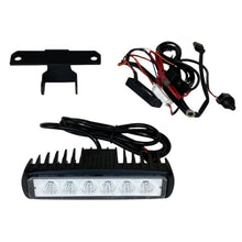 Custom Dynamics LED Light Bar - White fits Harley-Davidson Road Glide RG-LB-W-KIT_1475340