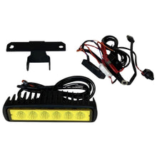 Custom Dynamics LED Light Bar - Yellow fits Harley-Davidson Road Glide RG-LB-Y-KIT_1475341