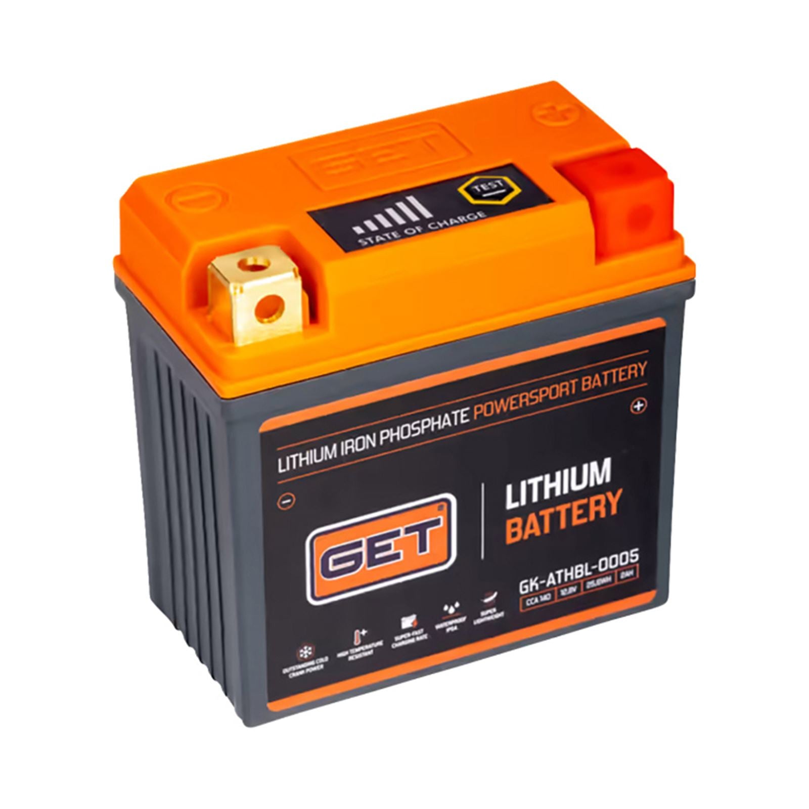 Athena Lithium Ion Battery - 175 A GK-ATHBL-0005_1571583