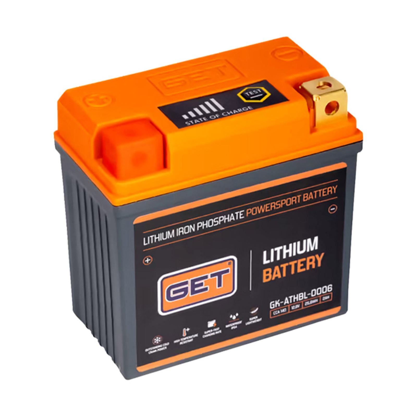 Athena Lithium Ion Battery - 140 A GK-ATHBL-0006_1571584