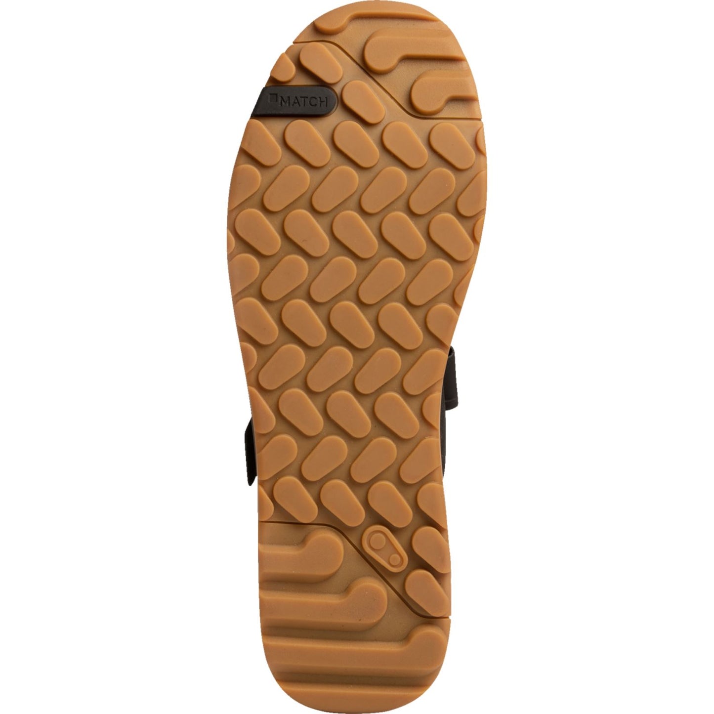 Crankbrothers Stamp Trail Lace Shoes - Black_1413167