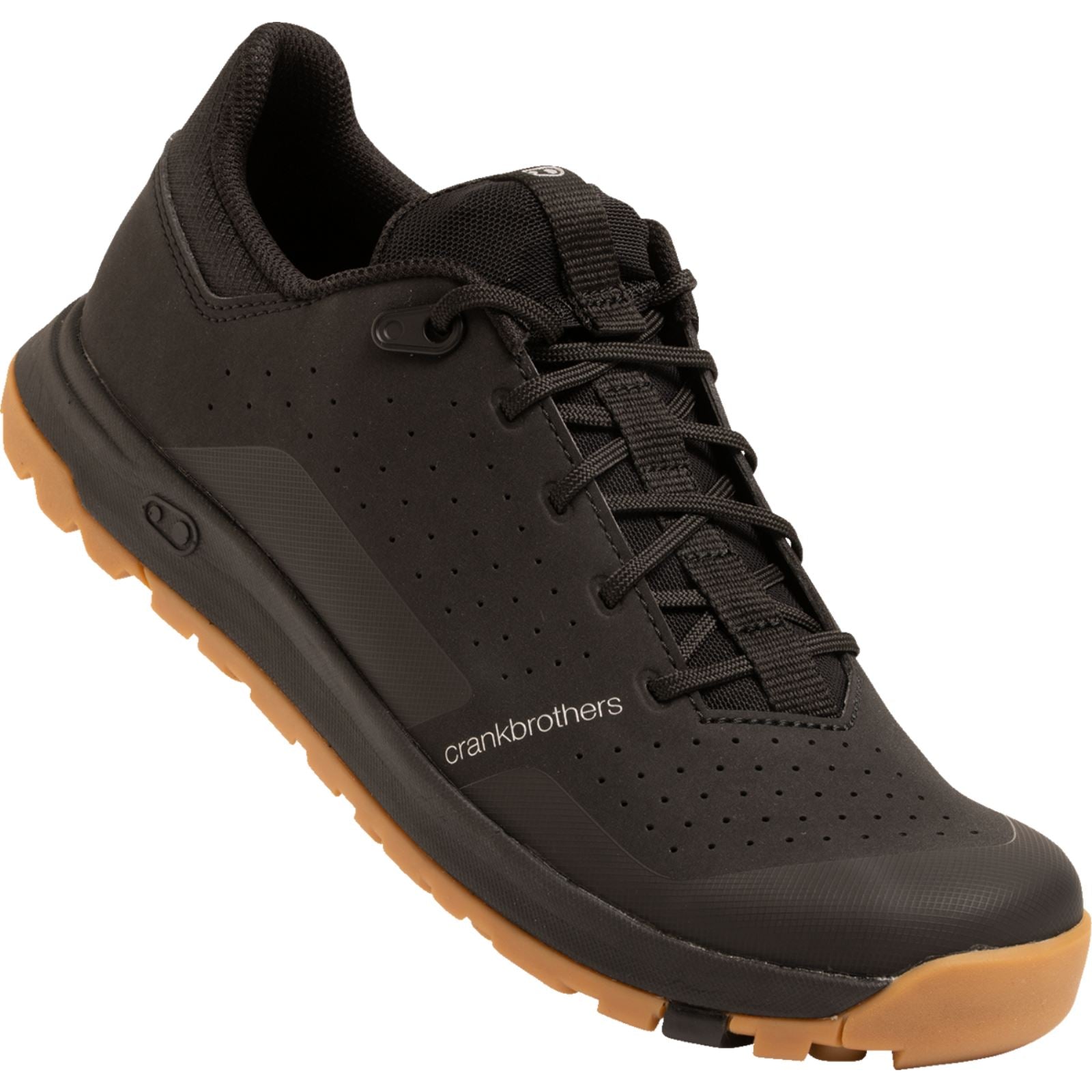 Crankbrothers Stamp Trail Lace Shoes - Black_1413168