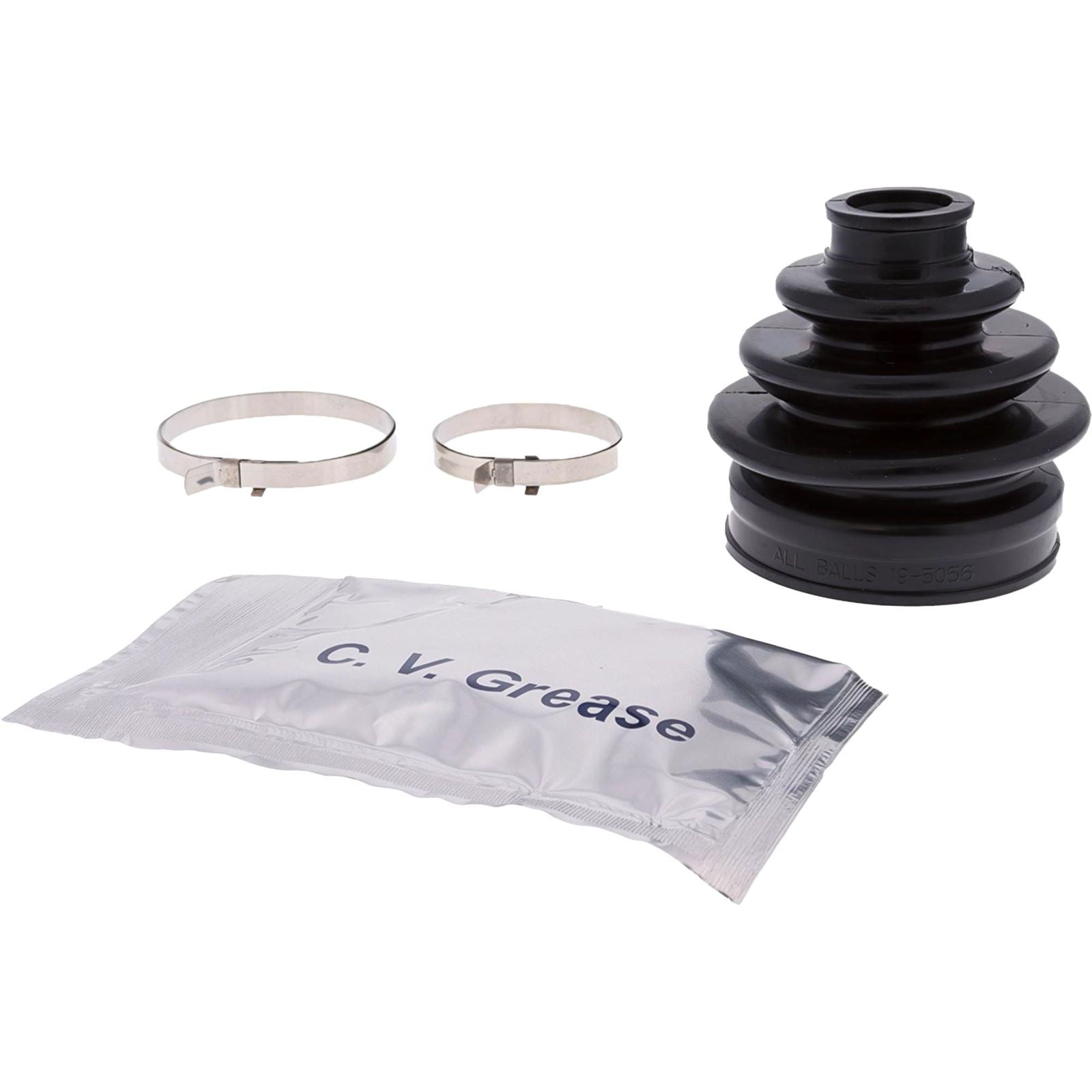 All Balls Racing 22-23 Honda Pioneer 1000 CV Boot Repair Kit - Front - Outer 19-5056_1776894