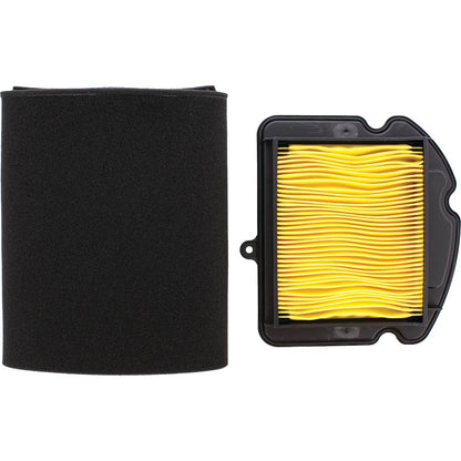 All Balls Replacement Air Filter for Yamaha 48-1080_1706899