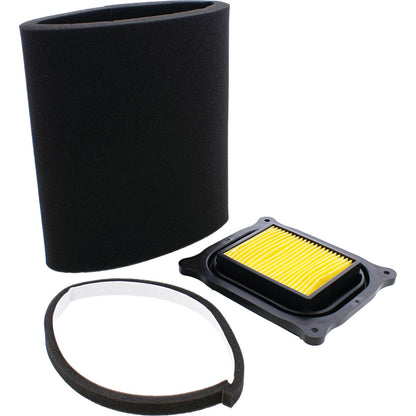 All Balls Replacement Air Filter for Yamaha 48-1082_1710323