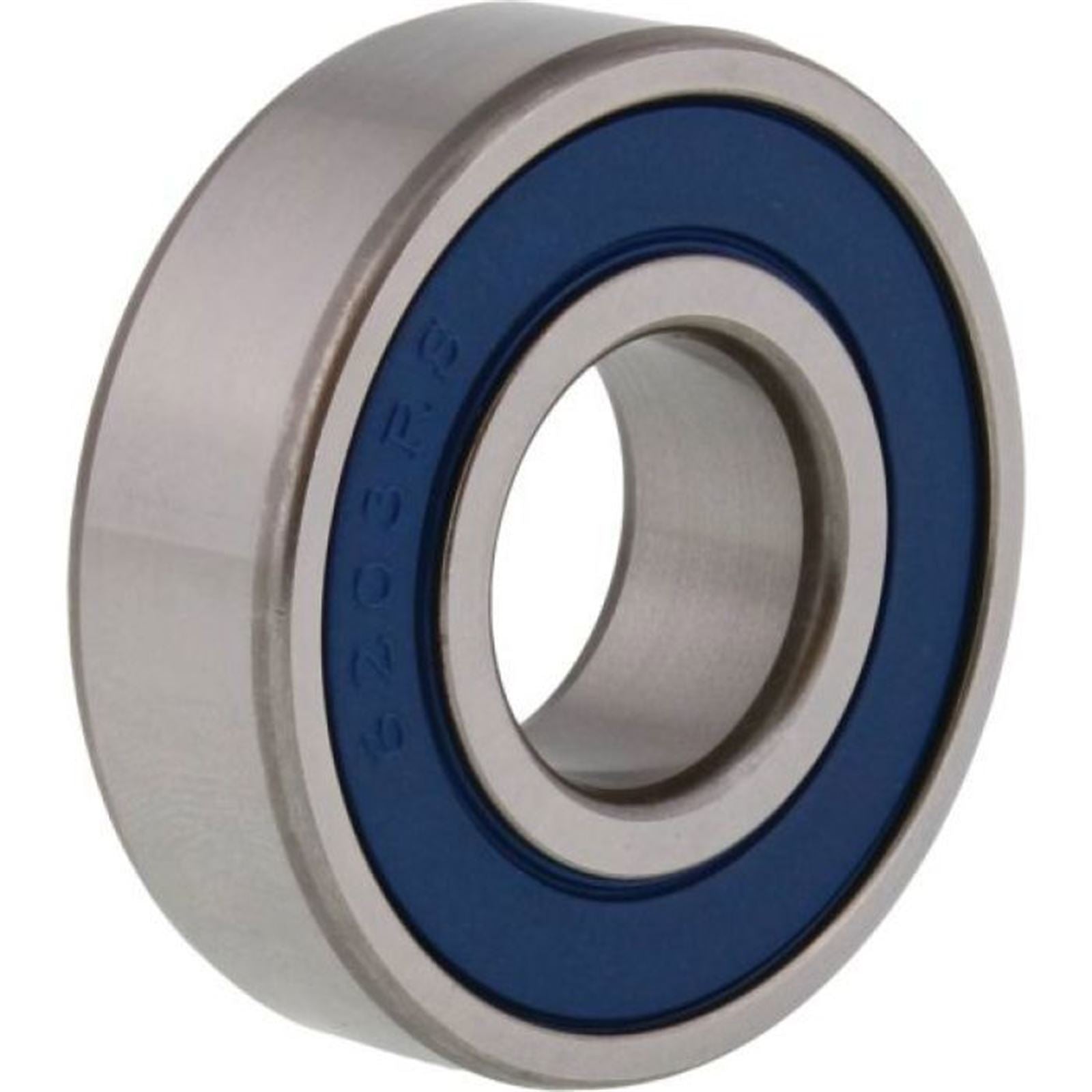 All Balls Racing Ball Bearing - 17-40-12    6203-2RS_1771602