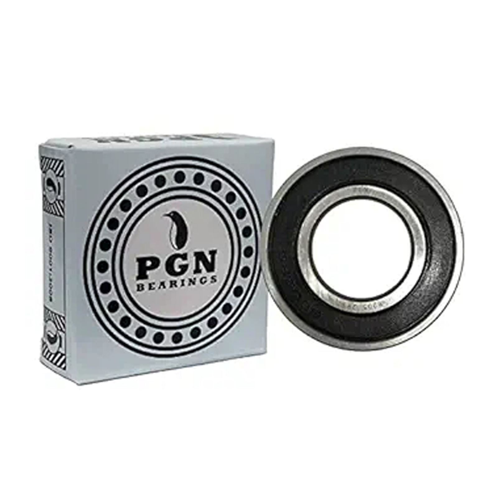 All Balls Racing Ball Bearing - 25x52x15  6205-2RS_1415466
