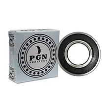 All Balls Racing Ball Bearing - 25x52x15  6205-2RS_1415466