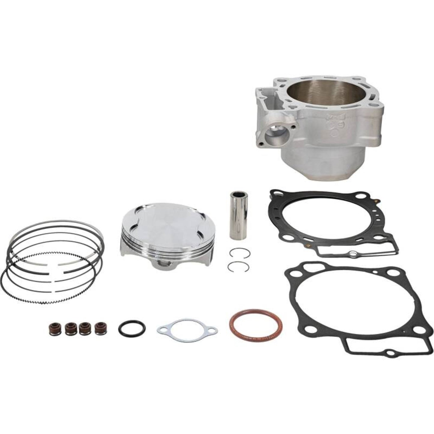 Cylinder Works Standard Bore Cylinder Kit Compatible with Honda [MPN: 10010-K04]_1618016