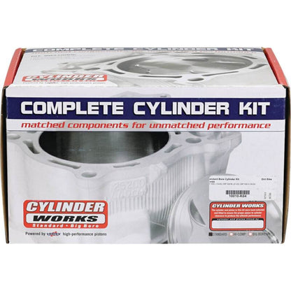 Cylinder Works Standard Bore Cylinder Kit Compatible with Honda [MPN: 10010-K04]_1618019